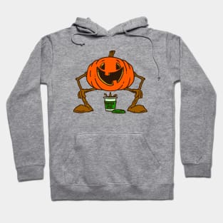 Where Pumpkin Spice Comes From Hoodie